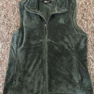The North Face Sherpa vest